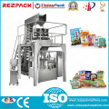 Automatic Liquid and Solid Packing Machine (RZ6/8-200/300A)